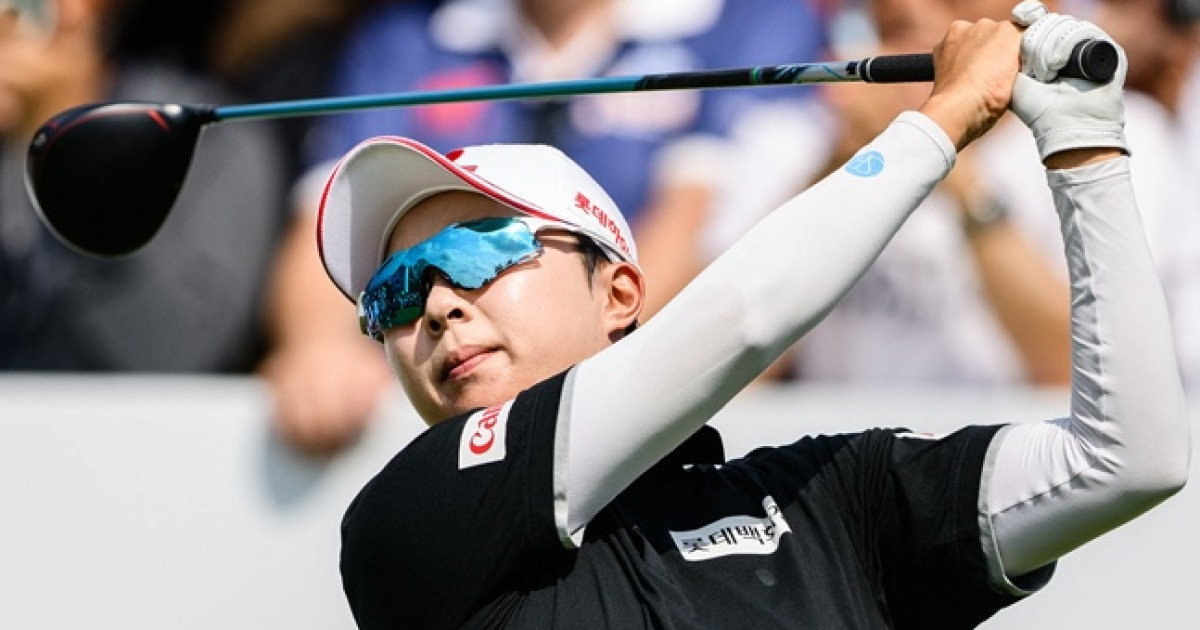 여자 골프 세계 랭킹, 김효주 9위로 톱10 유지