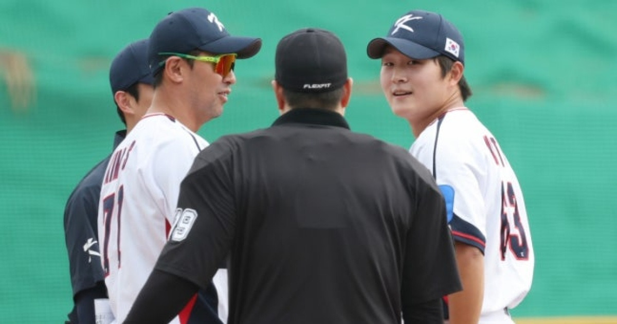 부상 걱정 속에서도 한국 야구 대표팀, WBC 전망은?