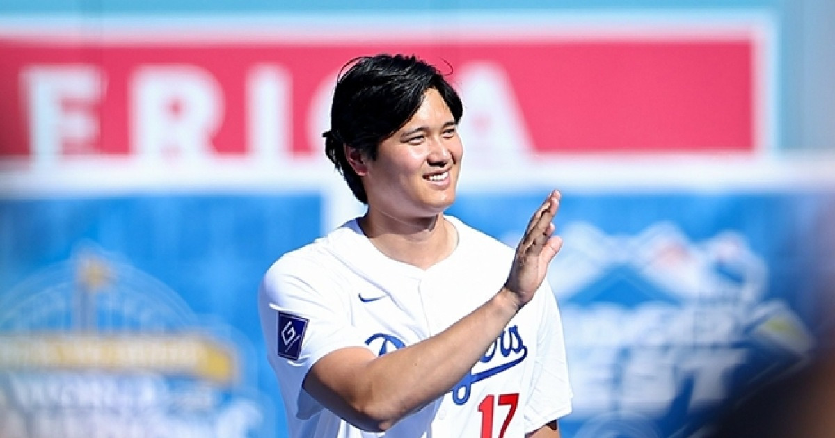 오타니 쇼헤이, WBC 타자 전념 선언...일본 대표팀 합류