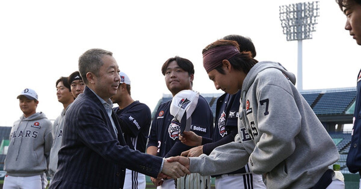 두산 베어스, 새로운 시작과 도전의 시대