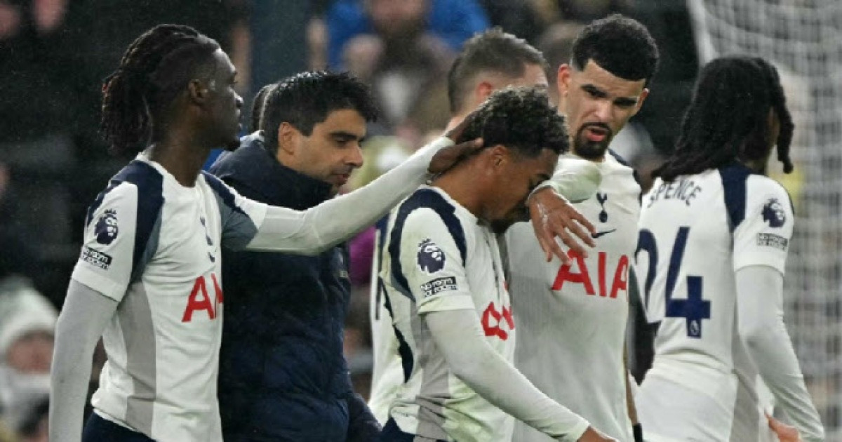 토트넘의 최악의 상황, 강등 가능성은?