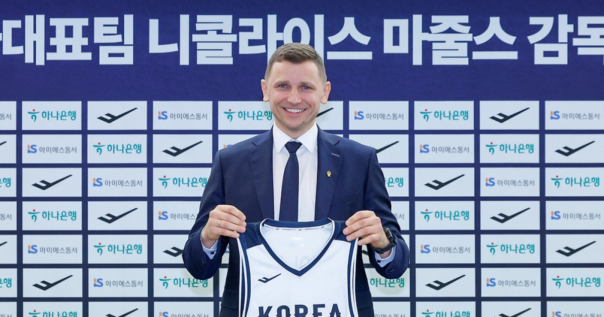 한국 농구대표팀, 대만전서 2라운드 진출권 걸린 승부