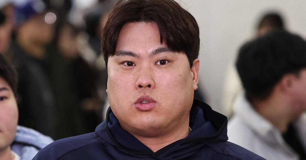 소형준·류현진·곽빈·고영표 '점검'…WBC 선발 윤곽 나왔다