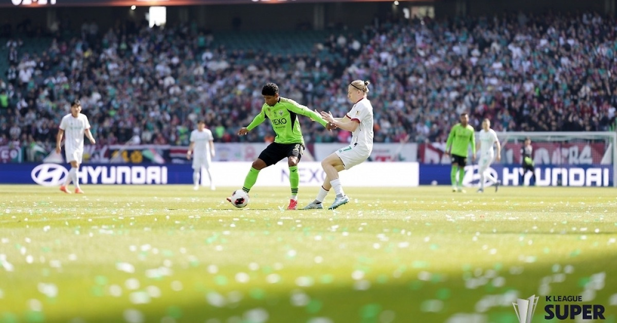 감독들이 꼽은 우승 후보는 대전…황선홍 "그냥 우리가 우승하겠다"