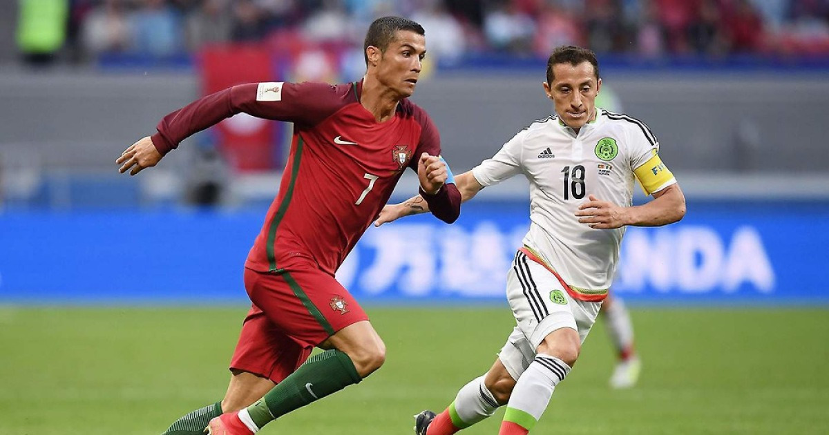 포르투갈, 멕시코 치안 불안으로 월드컵 평가전 불확실성 증폭