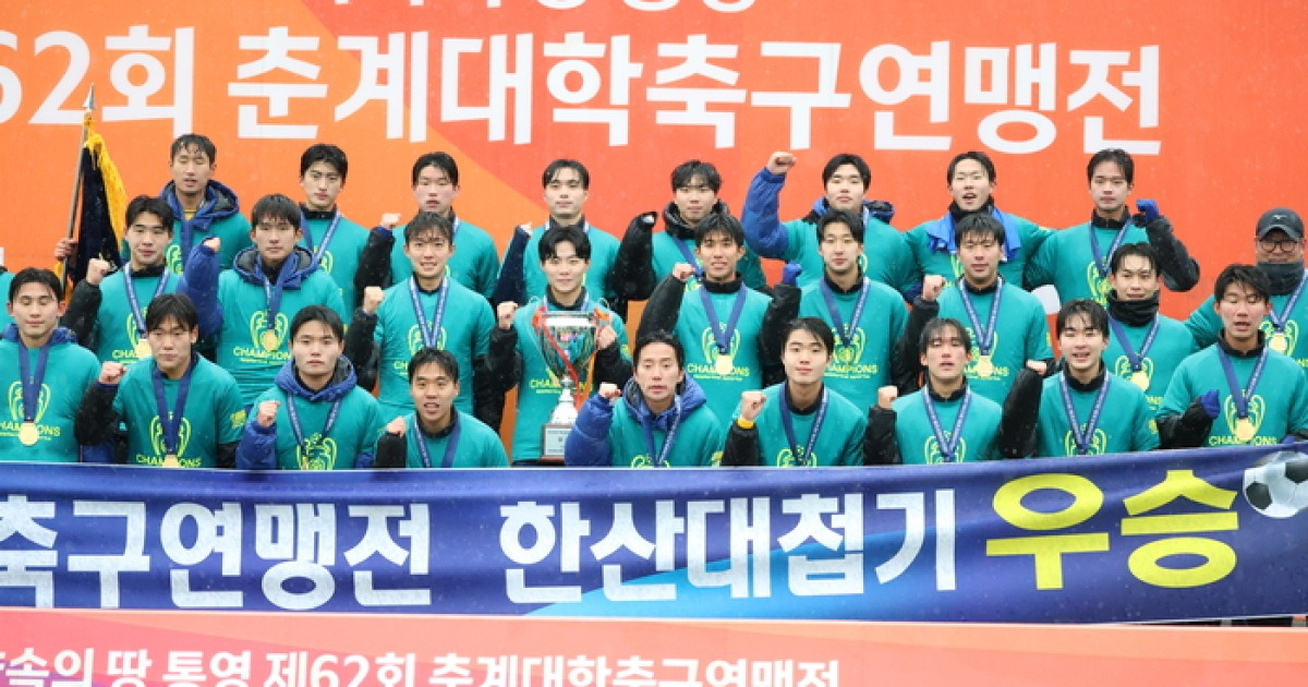 ‘멀티골’로 연세대 ‘해결사’ 등극, 장현빈 “완성된 나를 만들어 프로 진출하고픈 마음 크죠”[추계대학연맹전]