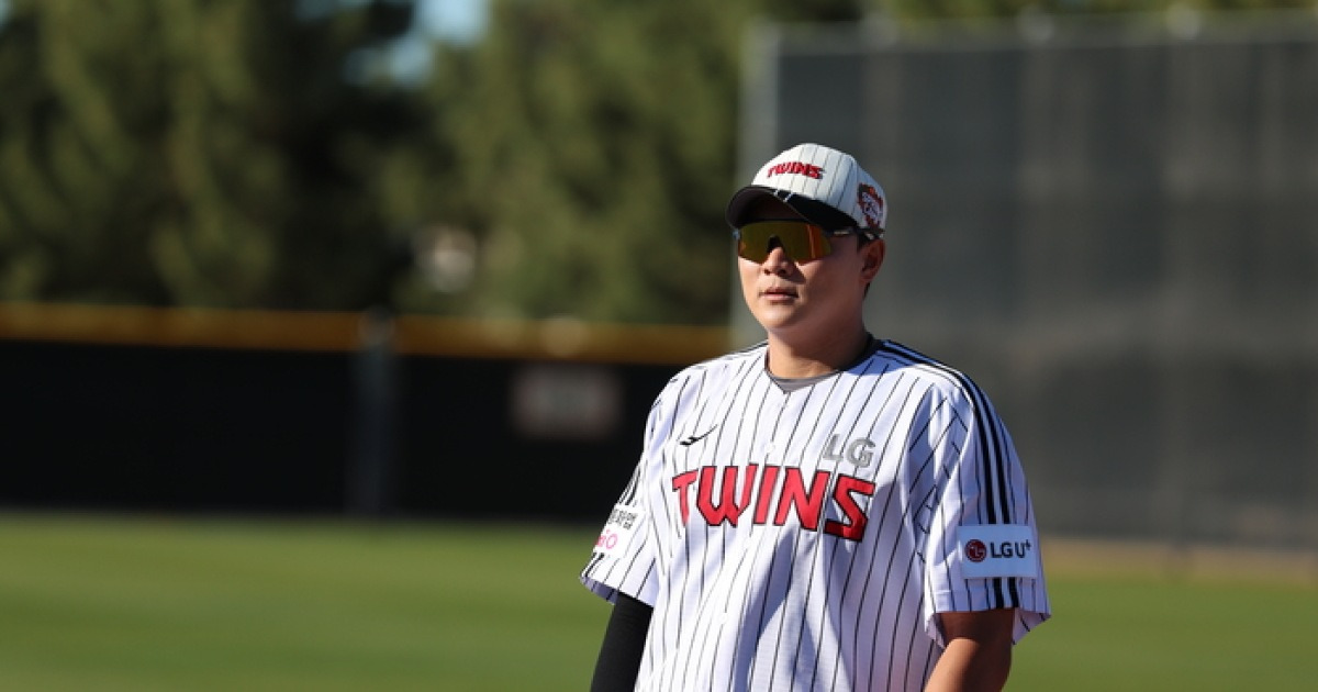 LG의 새로운 전략: 마운드 힘으로 김현수 공백 메우기
