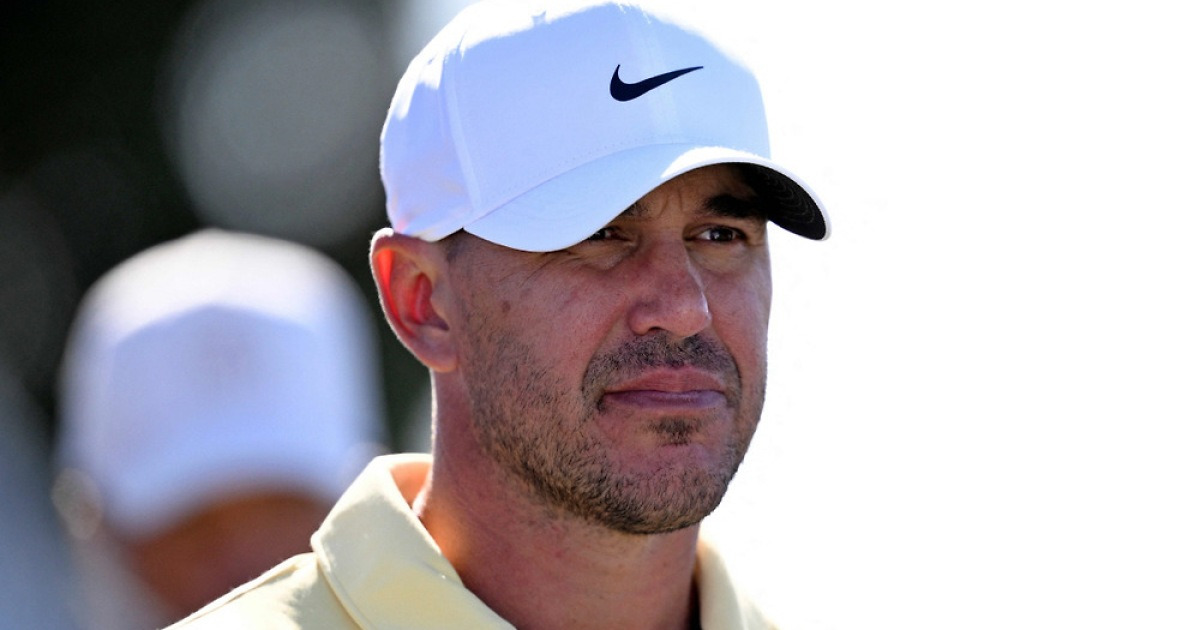 "켑카가 1300억 손해? 어이없네" 여전히 따가운 눈총…PGA투어 프로, 익명 칼럼 투고 '눈길'