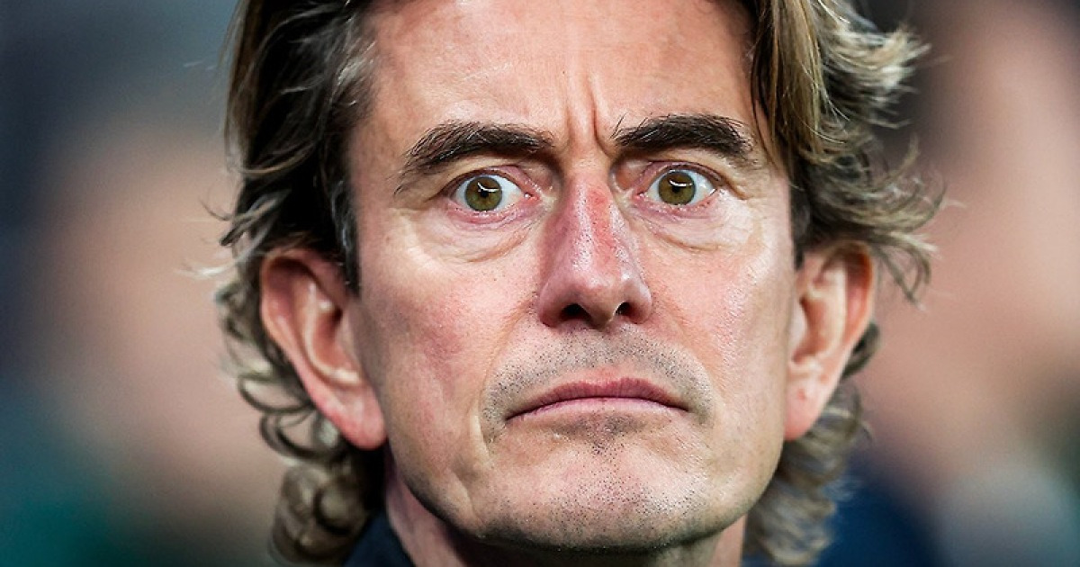 프랭크 감독, EPL 복귀 노리나... 크리스털 팰리스에서 새로운 기회 잡을까