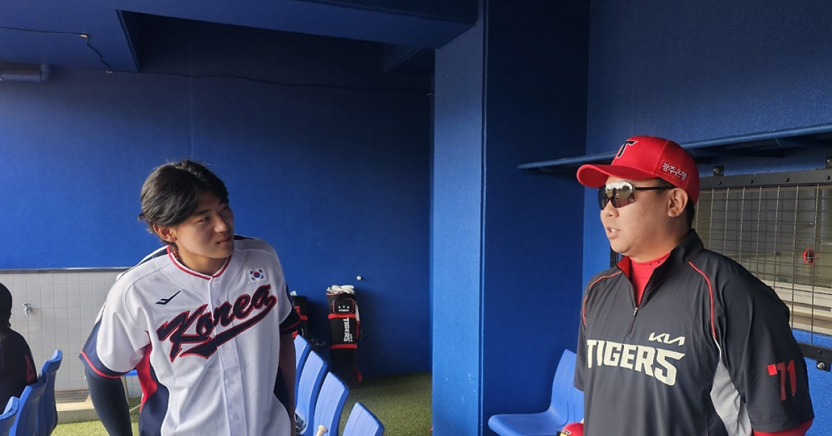 김도영, WBC 대표팀에서 새로운 도전의 기회를 찾다