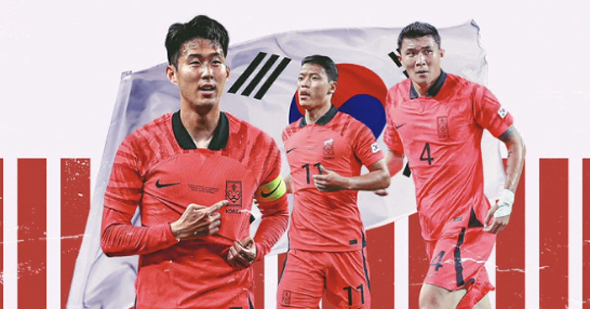 한국 축구 역사상 최고의 팀