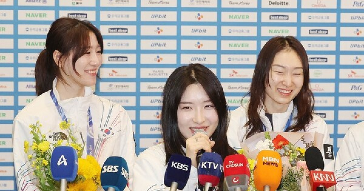 람보르기니 타고 떠난 '금2동1' 김길리, 포상금은 얼마?