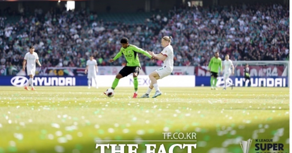 K리그, 쿠팡플레이와의 5년 파트너십 계약으로 새로운 도약