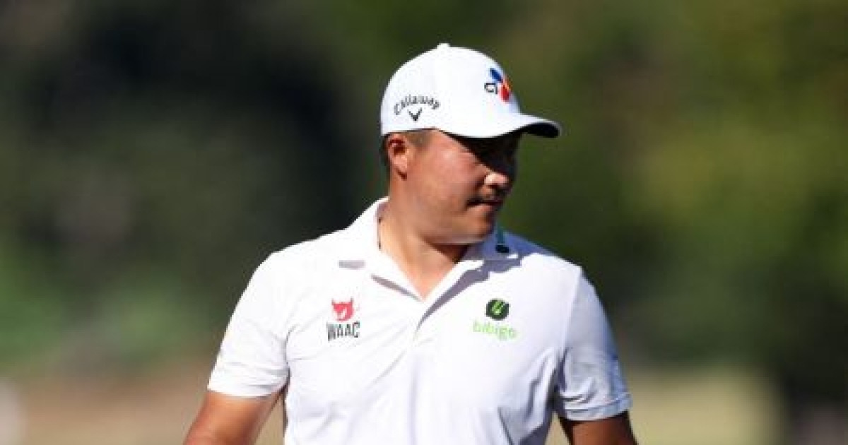 이경훈, 1년 만에 필드로 돌아온다