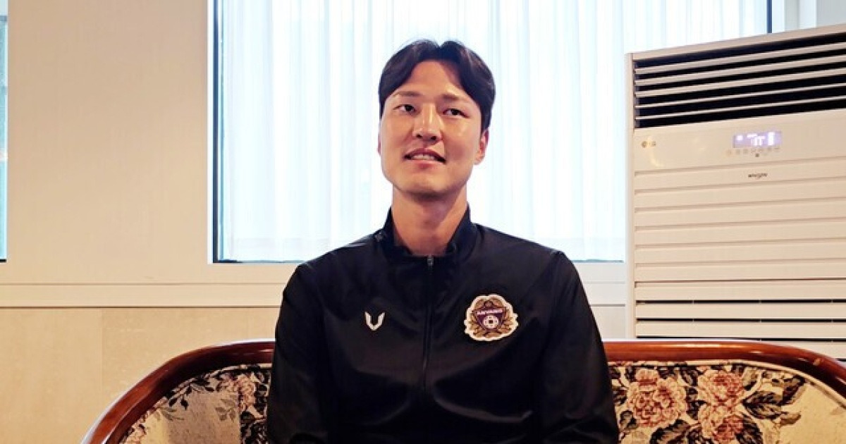 [BE.현장] K리그1 잔류? 이제 아시아 넘보는 권경원 "ACL, 안양 스쿼드라면 불가능한 목표 아니다"