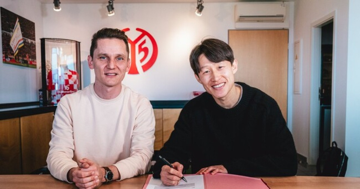 이재성, 마인츠의 UEFA 컨퍼런스 리그 우승 꿈꾸다