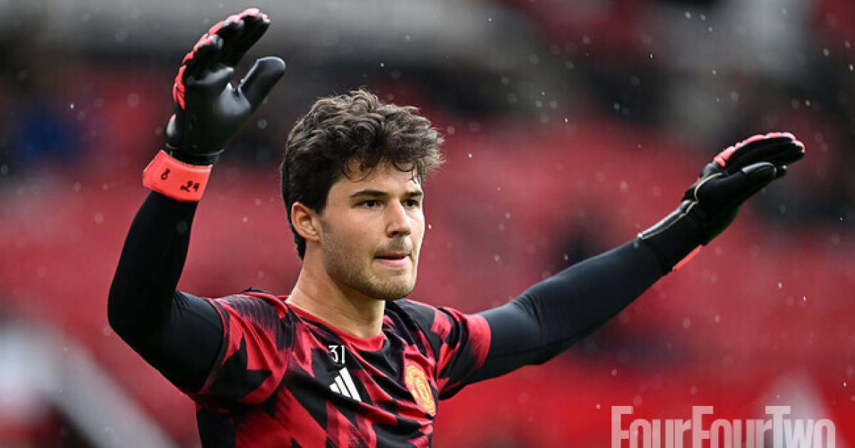 라멘스, 맨유의 새로운 수문장