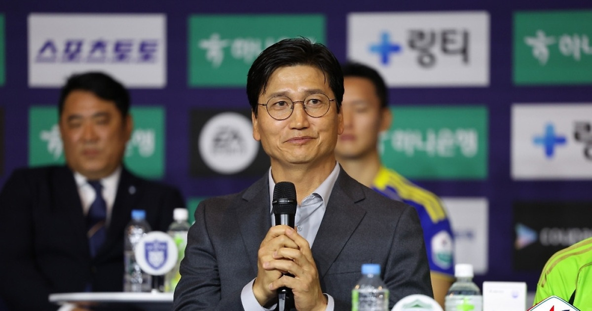 전북 현대, 정정용 감독의 지휘 아래 새로운 도전이 시작되다