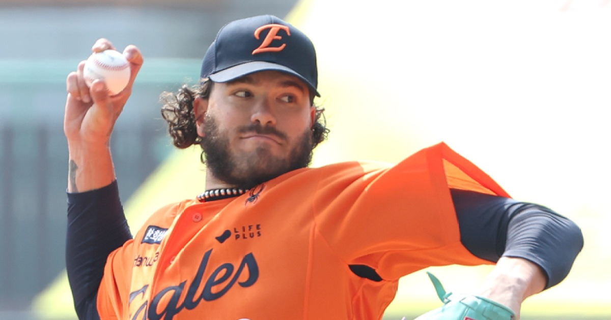 'KBO 평정→MLB 복귀' 폰세, 가장 상대하기 까다로웠던 타자는 '이 선수'