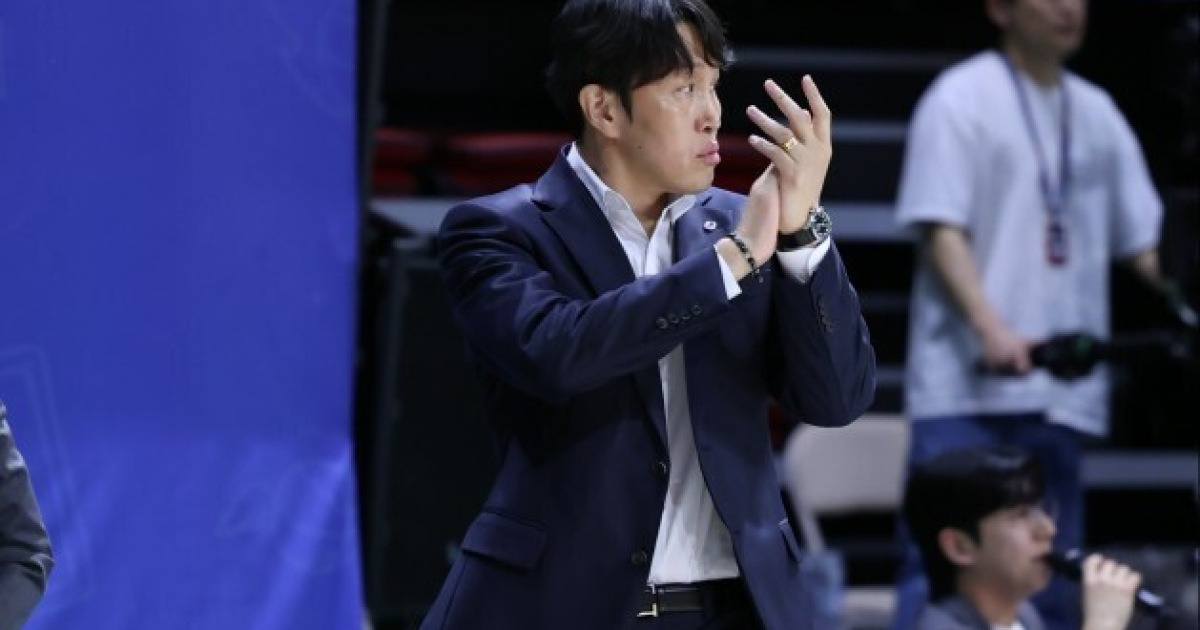 ‘넘지 못한 플레이오프 9부 능선’ 위성우 감독 “남은 3경기 최선을 다하겠다”