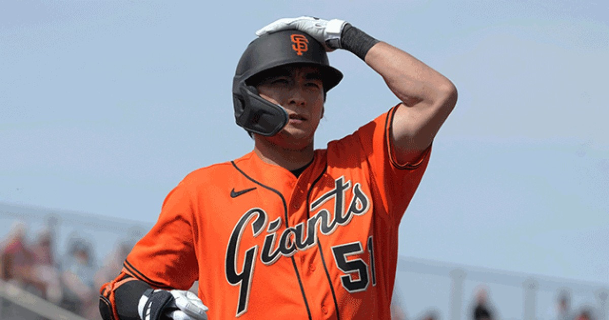 이정후, 메이저리그 시범경기서 3경기 연속 안타 기록