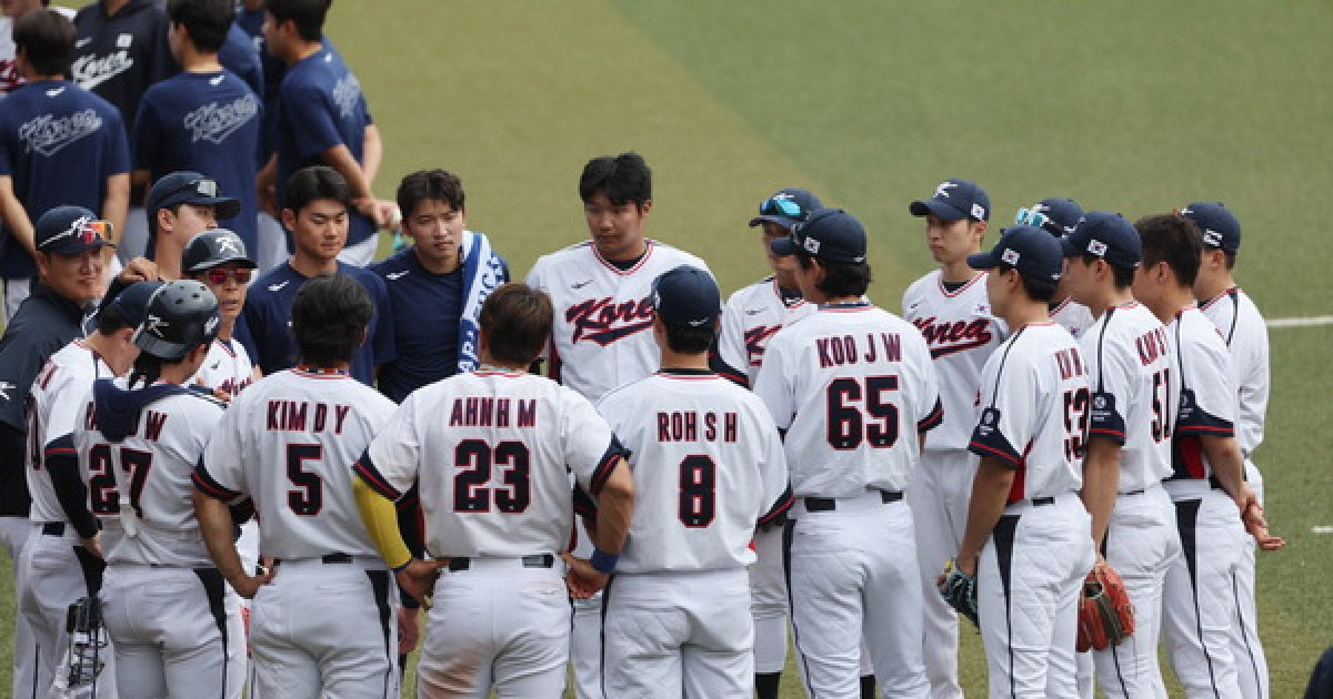 선발 퍼즐 가닥·빅리거 합류…류지현호 ‘WBC 8강’ 청신호