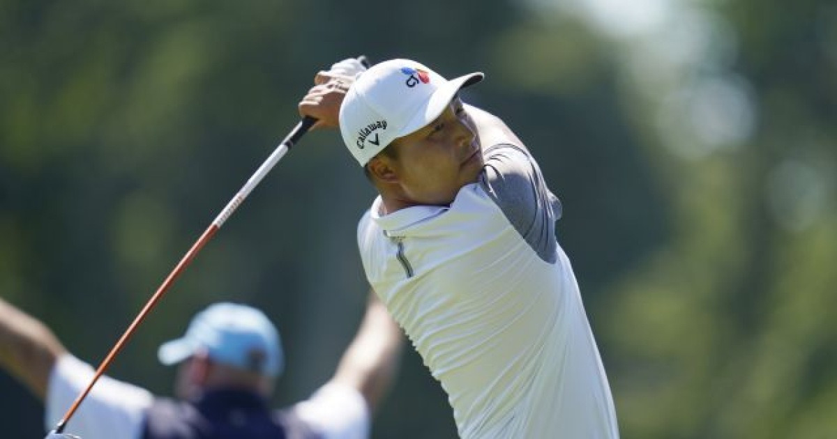 ‘고관절 부상’ 이경훈, 11개월만에 PGA투어 복귀