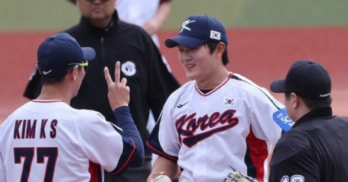 기대 이상의 활약, 한국 대표팀의 새로운 에이스