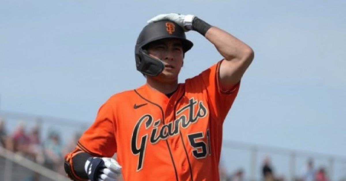 이정후, 시범경기 3경기 연속 안타…샌프란시스코 시범경기 4전 전승