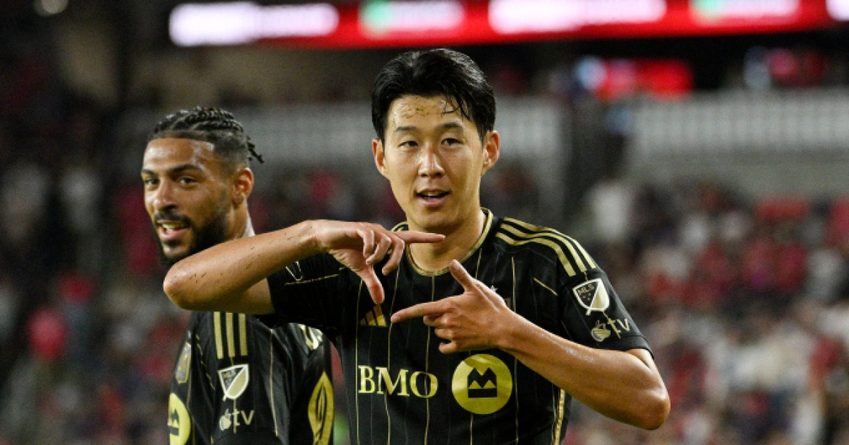 손흥민 소속팀 LAFC, 2026 북중미컵 16강 진출 성공