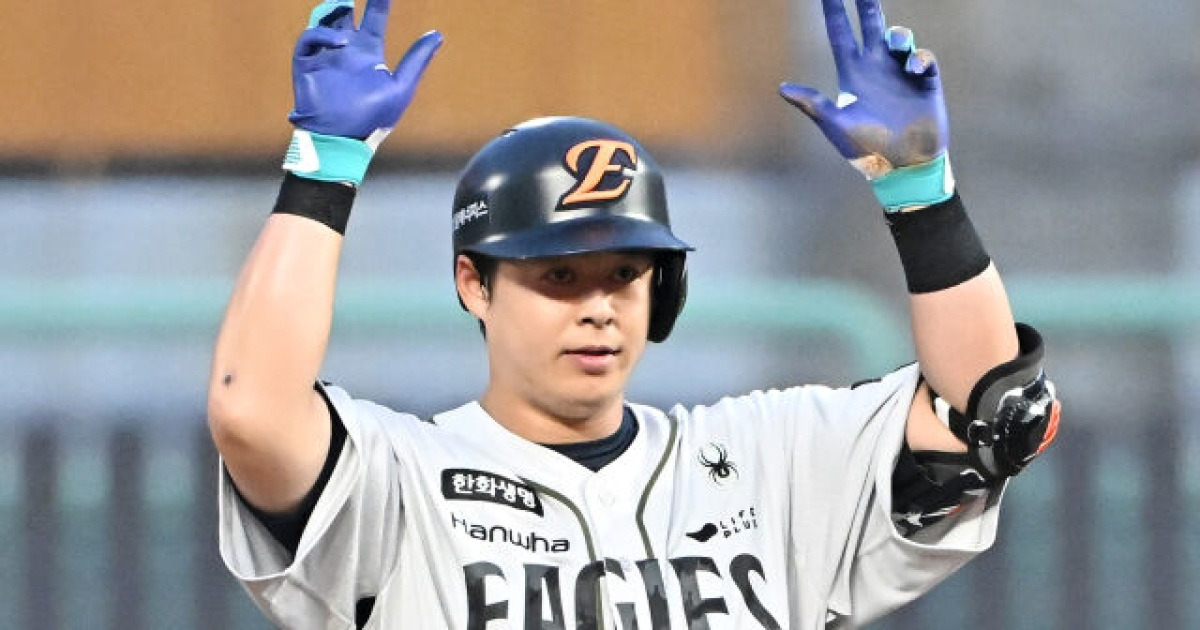 류현진은 ML에서 11년 있다가 37세에 돌아와서 8년 170억원…노시환 포스팅, 안 해도 되지만 잃을 게 없는 도전이다