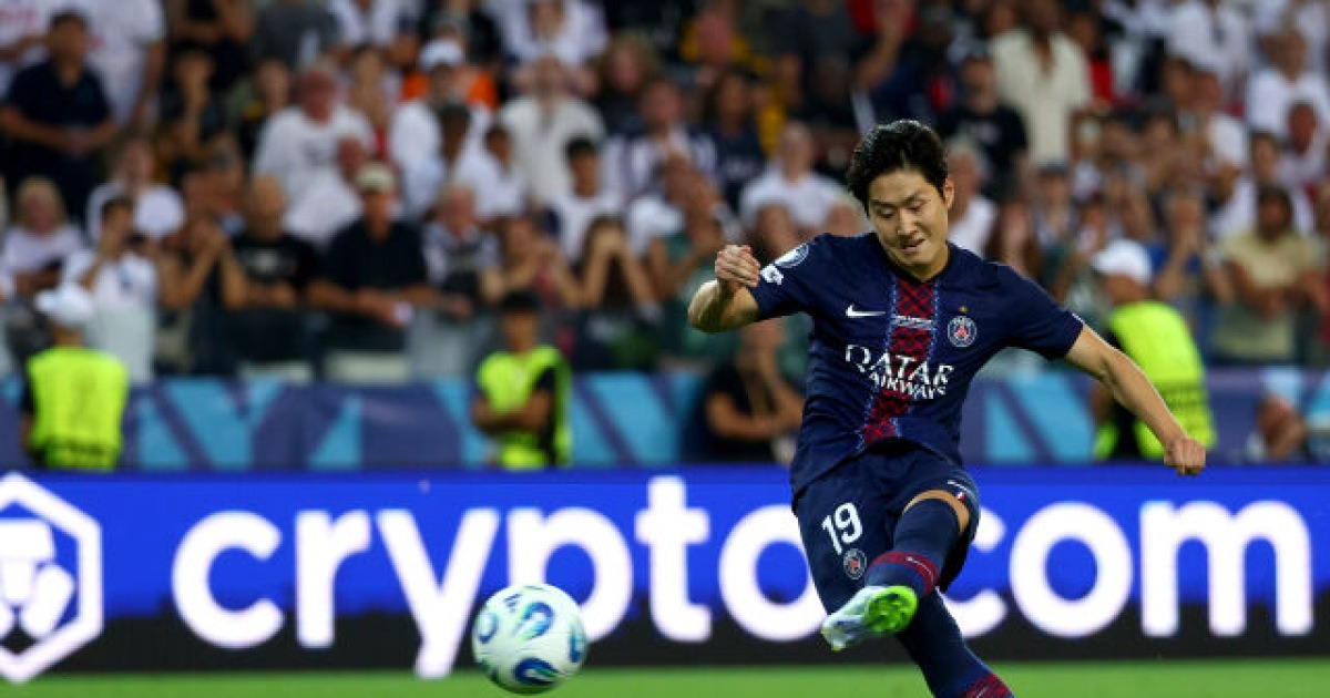 이강인은 언급도 없다…'PSG 페널티킥 처참한 성공률, 키커 교체 주장'