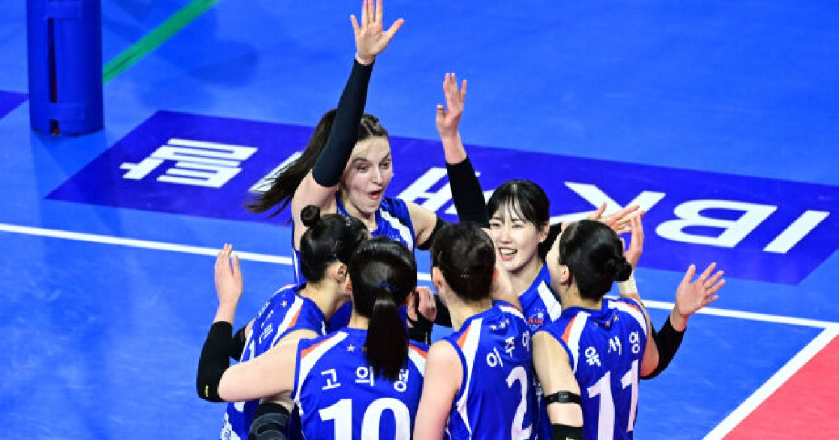 빅토리아 빈자리 메운 '전토리아'! IBK기업은행, 페퍼저축은행 꺾고 연패 탈출…준PO 희망 살렸다 [MD화성]