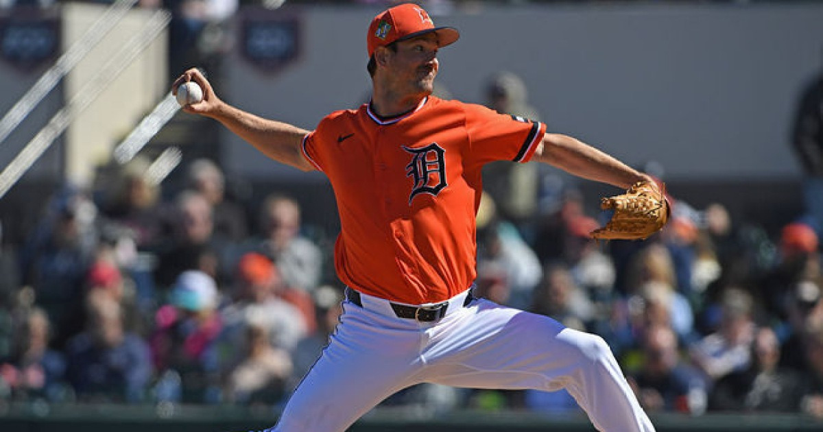 앤더슨, 디트로이트에서의 첫 발을 잘 내디딜까?