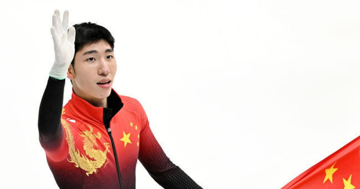 '노메달' 린샤오쥔의 감사 인사에.. 中, "마치 우승한 듯, 귀화 선수에 들어간 비용 공개하라" 저격 [2026 동계올림픽]