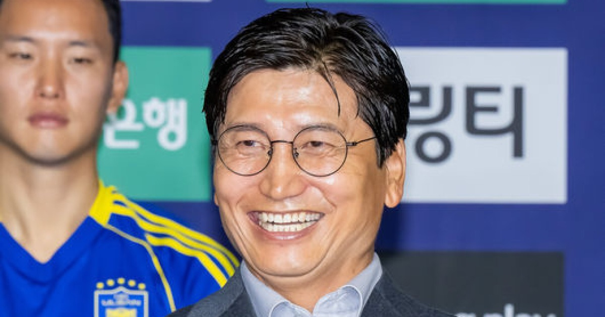 전북 현대, 새로운 시대 열린다...정정용 감독의 도전