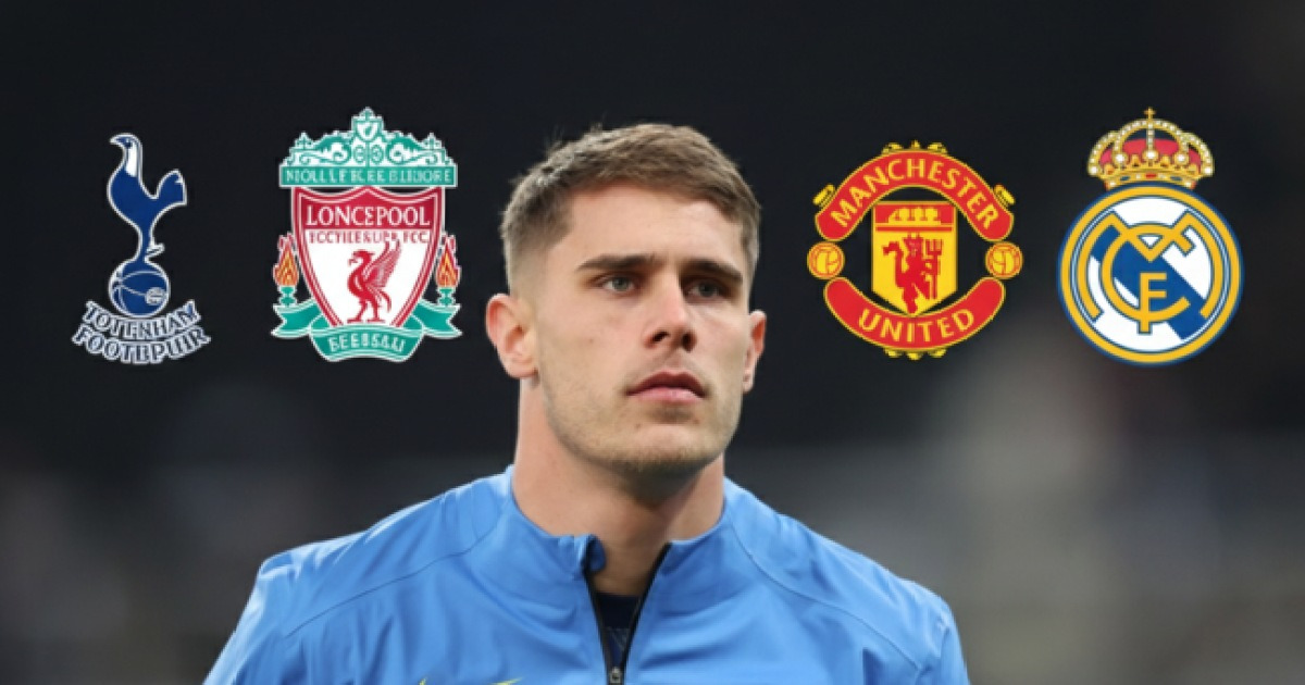 토트넘의 암흑기, 빅클럽들이 노리는 스타수비수 반 더 벤