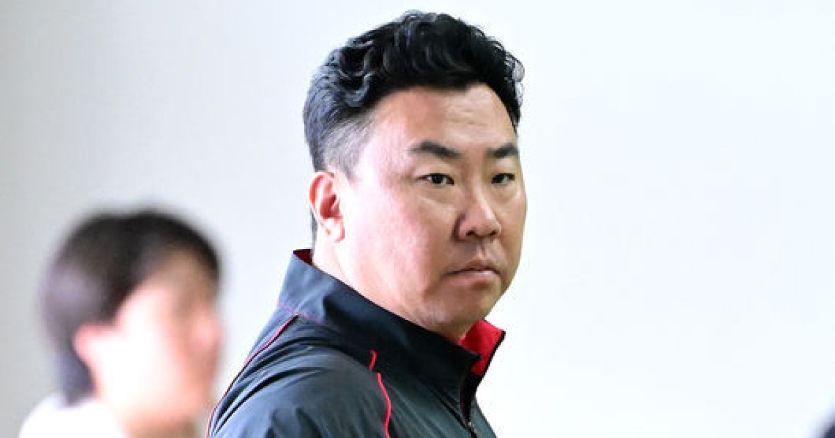 KIA 타이거즈, 첫 연습경기 패배 후 이범호 감독의 강한 메시지