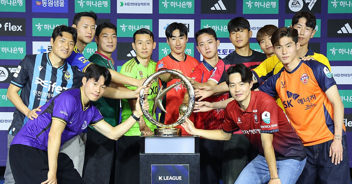 2026 K리그1: 대전과 전북의 승부, 패권의 향방을 가를 것