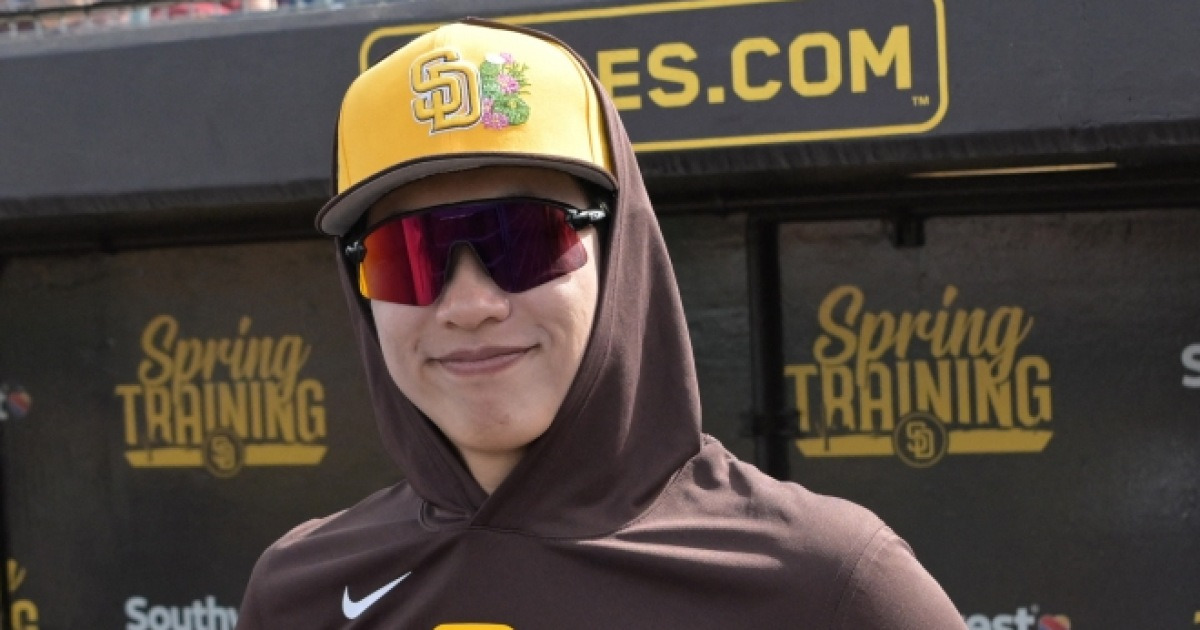 송성문, WBC 합류 무산에도 빠른 회복세 보여