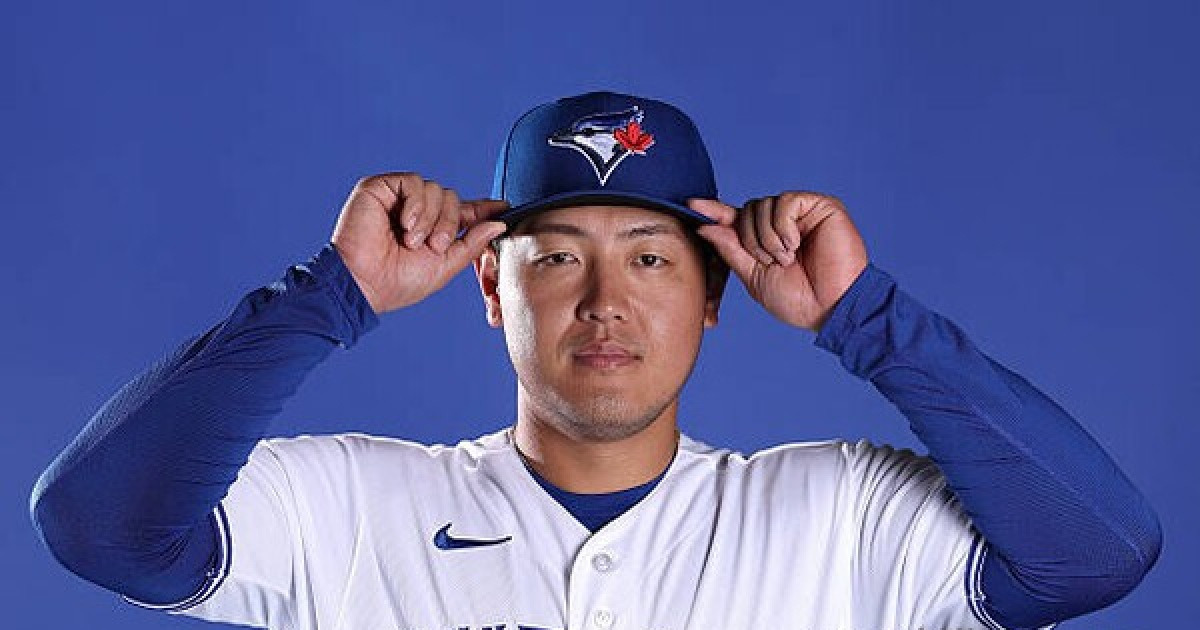 미국에서의 첫 안타도 홈런! 오카모토, 토론토에서 기대 이상의 활약 예고