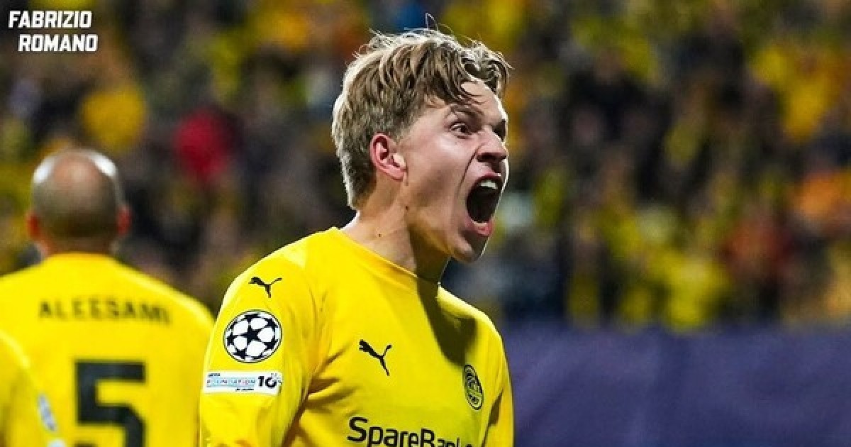 노르웨이의 기적, 보되/글림트의 UCL 16강 진출