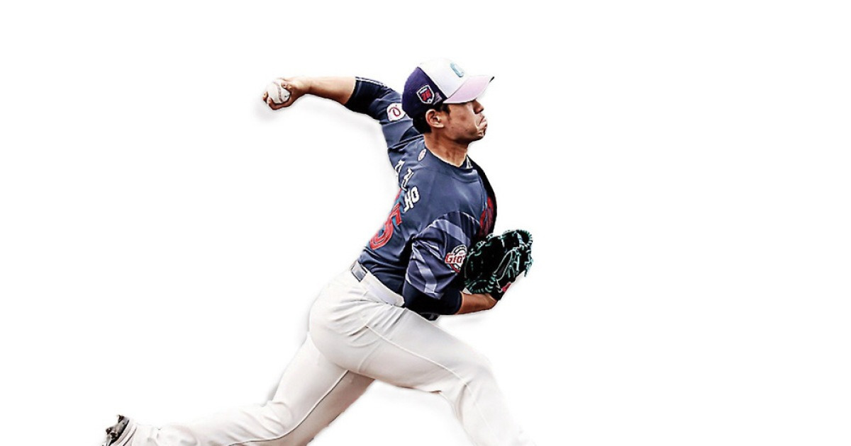 김진욱, 재기 号通: 롯데 구원투수진에 새로운 희망