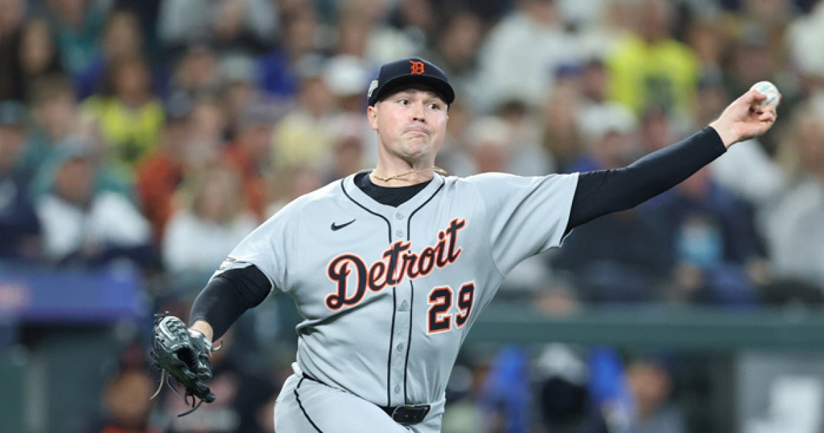 뻔히 알고도 뽑았는데 뭘… WBC 美 대표팀 선발 스쿠발, 마운드 오르는 건 조별리그 딱 한 번