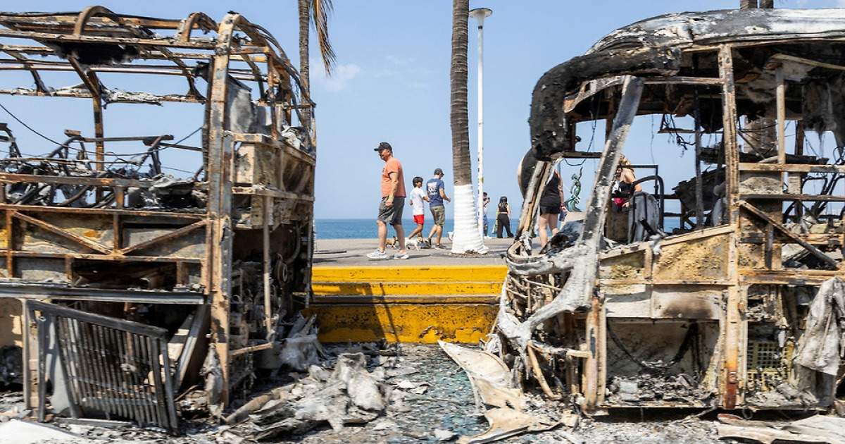 멕시코 카르텔 사태, 월드컵 보안에 변수될까