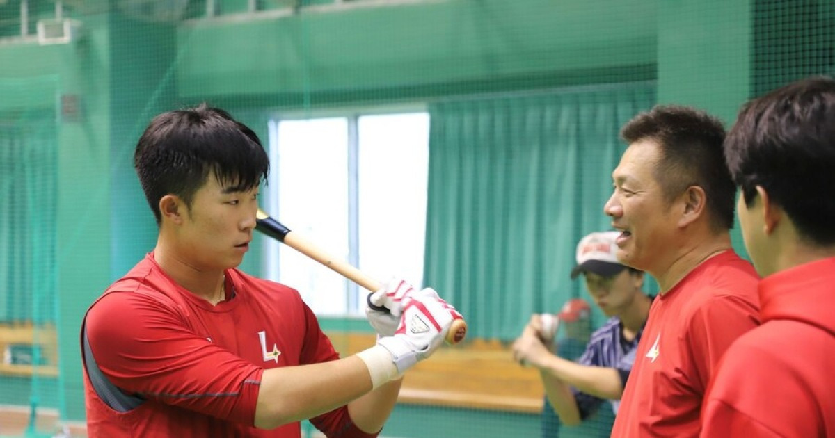 야마사키 인스트럭터, 한국 선수들에게 전하는 메시지: '노력의 지속성과 생각하는 연습'