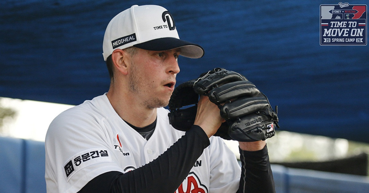 폰세보다 더한 괴물이 뜬다…6년 만에 韓 돌아온 ML 35승 투수, 日 세이부 상대 출격