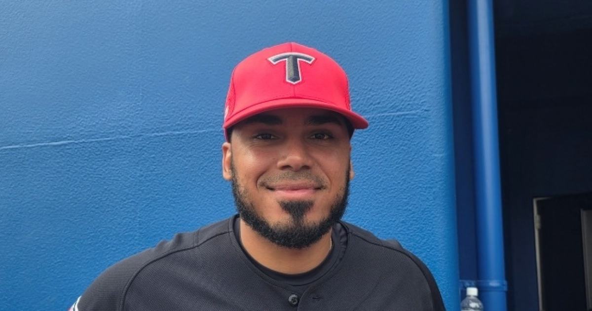 "글러브 4개 챙겼어요" KIA 외인 든든하네! 호랑이는 김도영·김선빈 빠져도 메이저리거가 출격한다