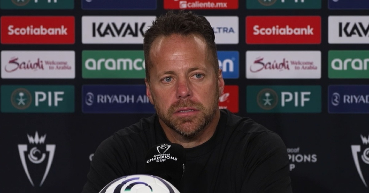 '손흥민 45분 만에 교체' LAFC 감독 이유 직접 밝혔다 "SON도 동의했다... 대회 우승이 목표"