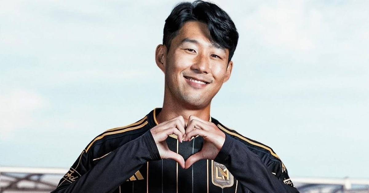 LAFC, 16강 진출에 성공... 손흥민 주장으로 45분 출전